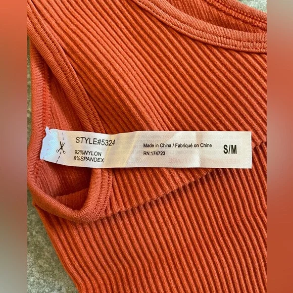 nikibiki tank top - Picture 4 of 4